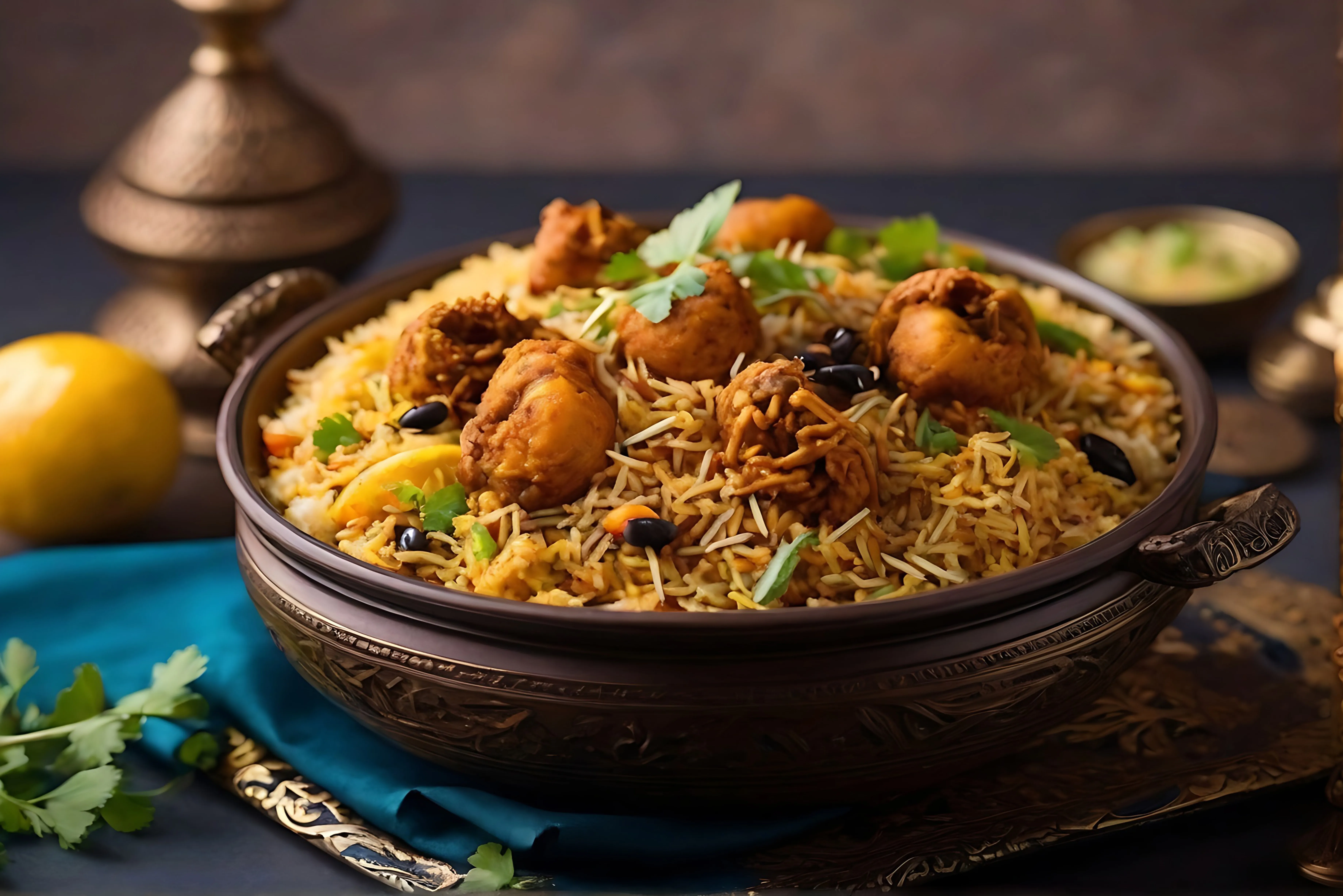 Biryani